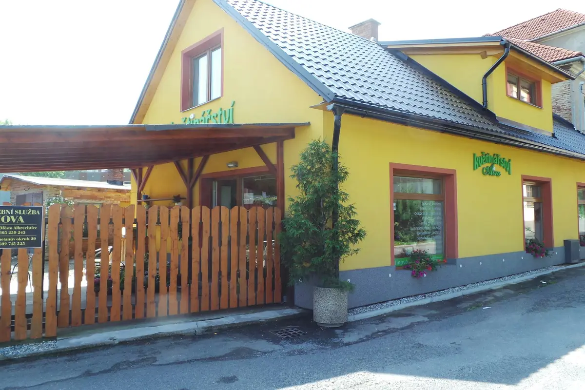 Květinářství Luděk Vrba